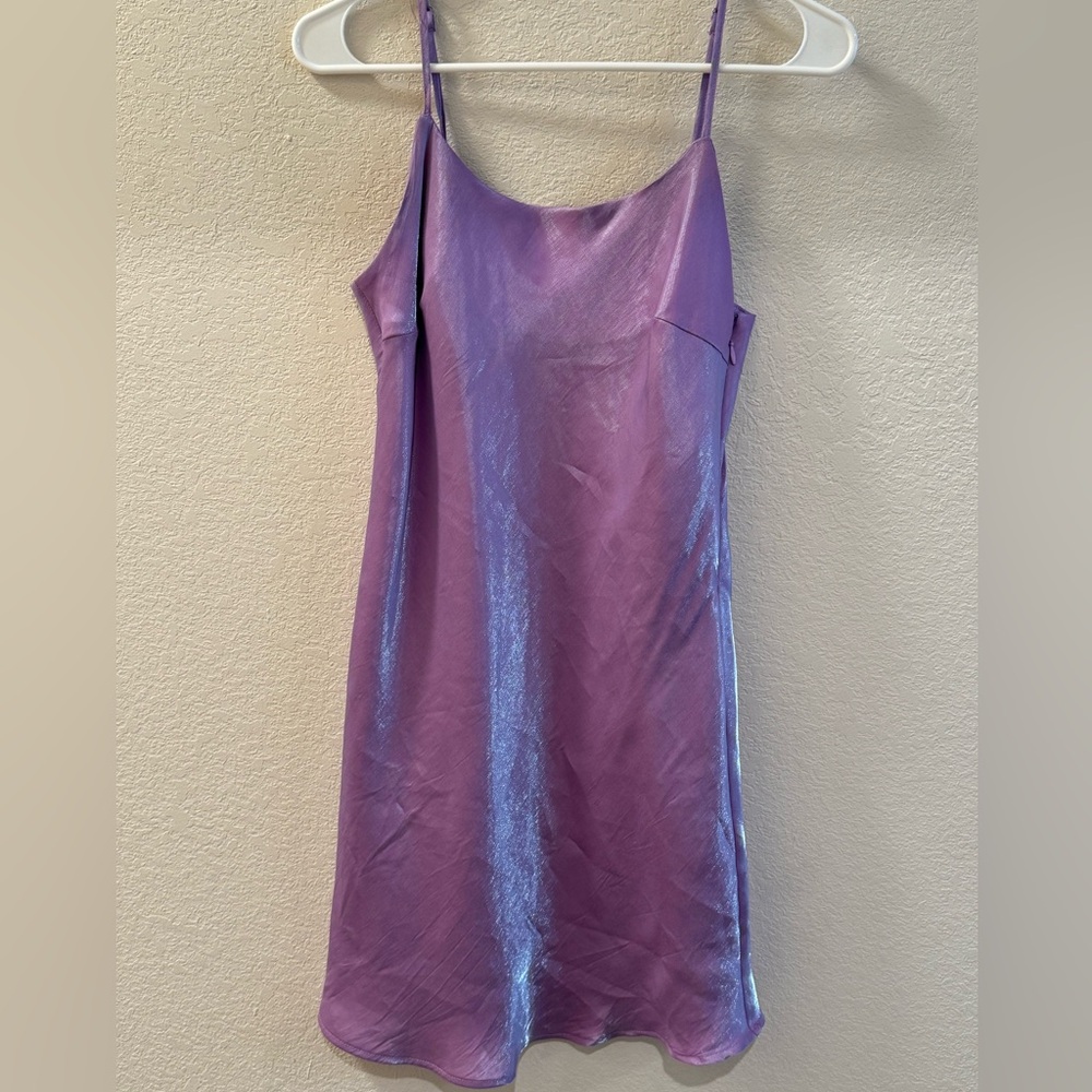 Forever 21 | Purple Dress- M